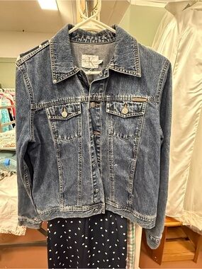 Calvin Klein Denim Jacket